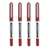 uni-ball Eye Micro UB-150 Gel Ink Pen - 0.5 mm - Red Ink (4)